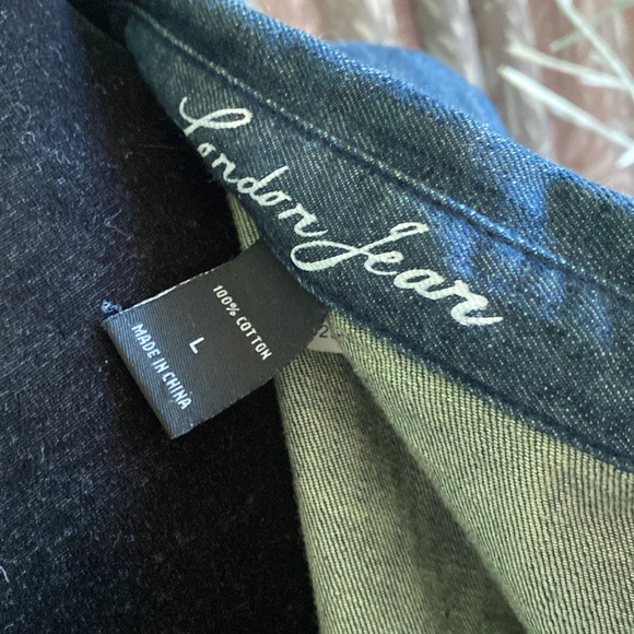 London Jean Jean jacket - Picture 3 of 3